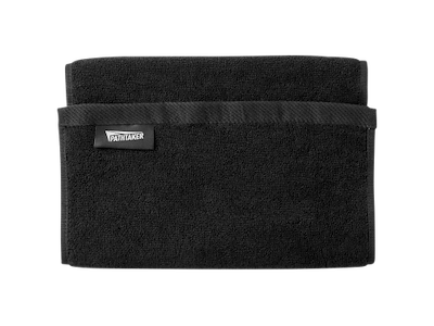 Pathtaker Training Towel - Håndklæde - Sort - One Size