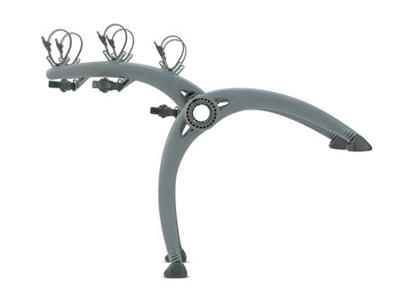 Saris BONES 3 - Cykelholder til bagklap - 3 Cykler