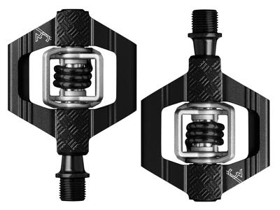 Crankbrothers Candy 3 - MTB pedaler - Sort