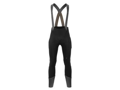 Assos MILLE GT C2 - Vinter bib cykeltights m. pude - Flamme d'or