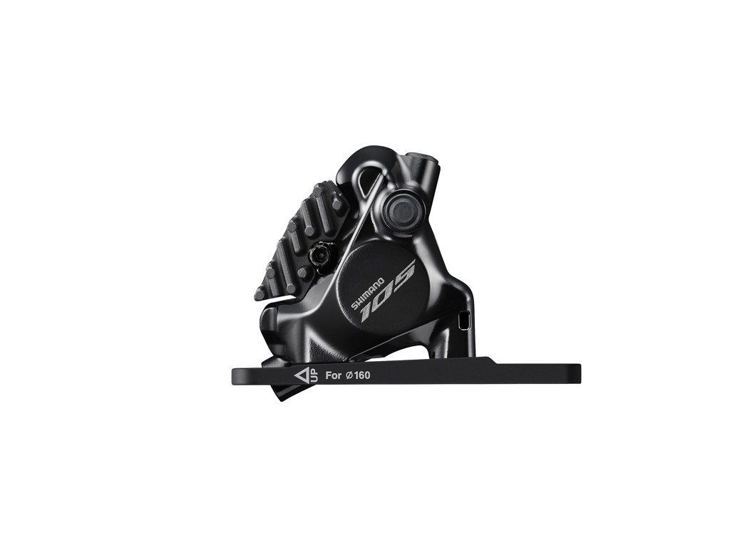 Shimano 105 Di2 - Bremsekaliber hydraulisk - Front - BR-R7170-F