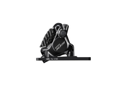 Shimano 105 Di2 - Bremsekaliber hydraulisk - Front - BR-R7170-F