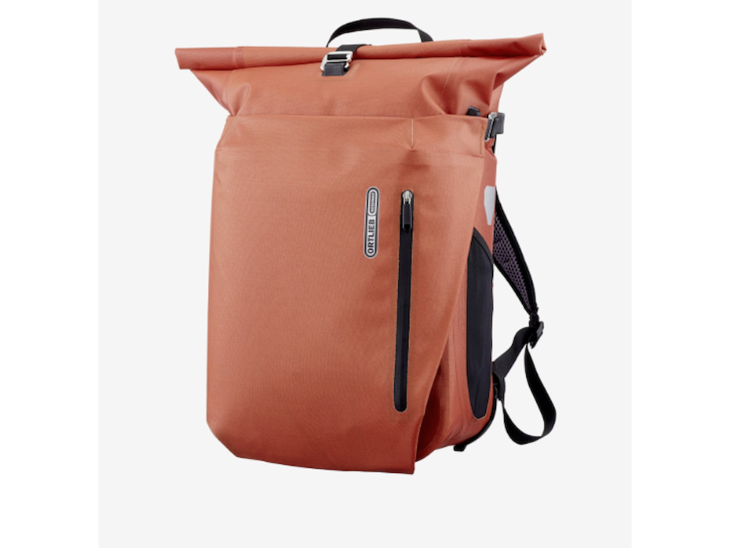 Ortlieb Vario 26L QL3,1 Taske Rooibos