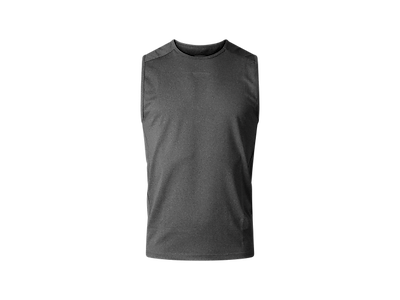 Pathtaker Spinning Singlet - Herre - Sort