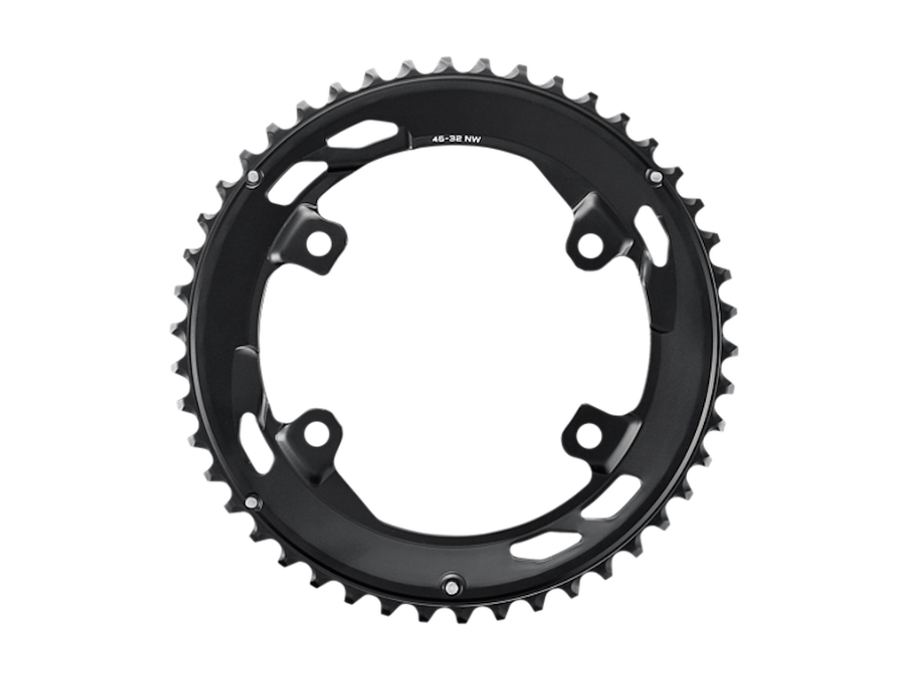 Shimano Cues Klinge 50 tands model FC-U6040