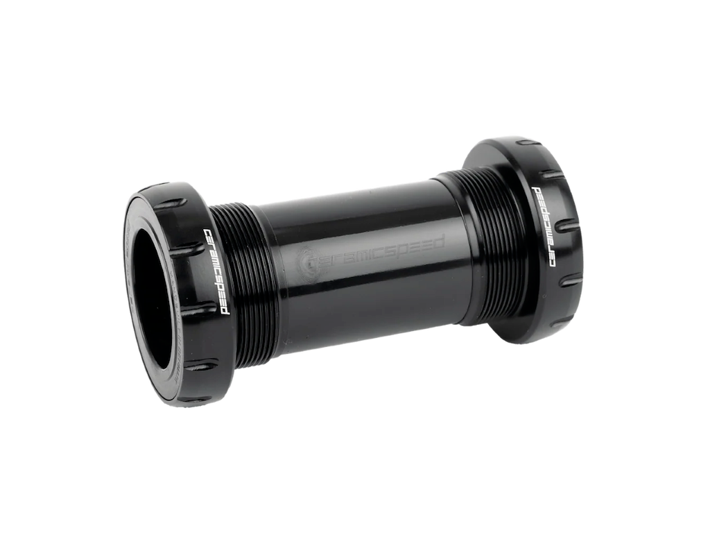 CeramicSpeed Alpha Road Krankboks - BSA - SRAM DUB