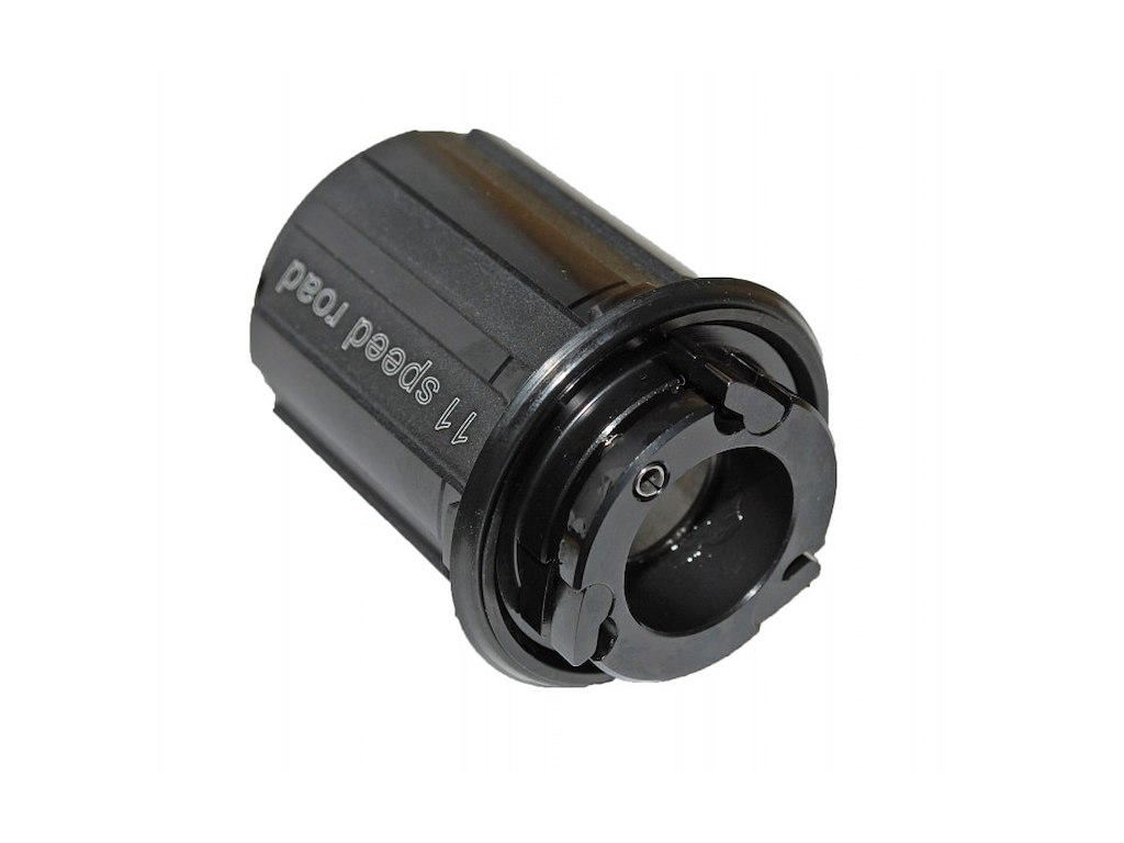 DT Swiss Kassettehylster med 3 paler Shimano/Sram