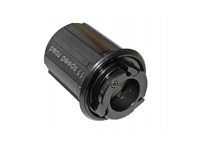 DT Swiss Kassettehylster med 3 paler Shimano/Sram