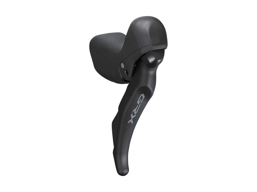 Shimano GRX - STI-greb, Mekanisk til 11 gear og hydraulisk bremse - ST-RX600