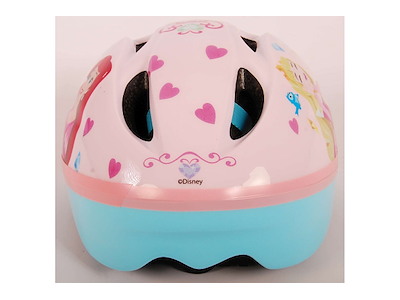 Volare Disney Princess Cykelhjelm - 52-56