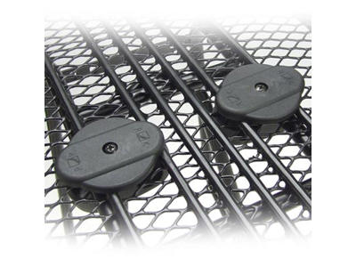 Holder til kurve på bagagebærer