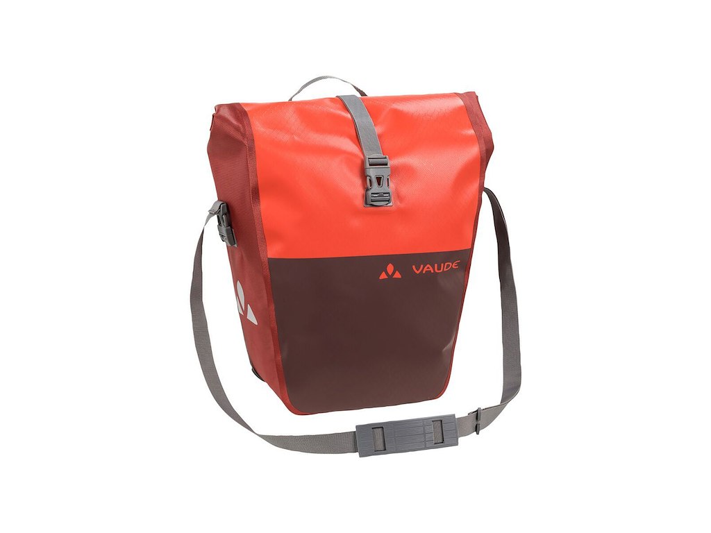 VAUDE Aqua Back Panniersæt 2x24L - Lava