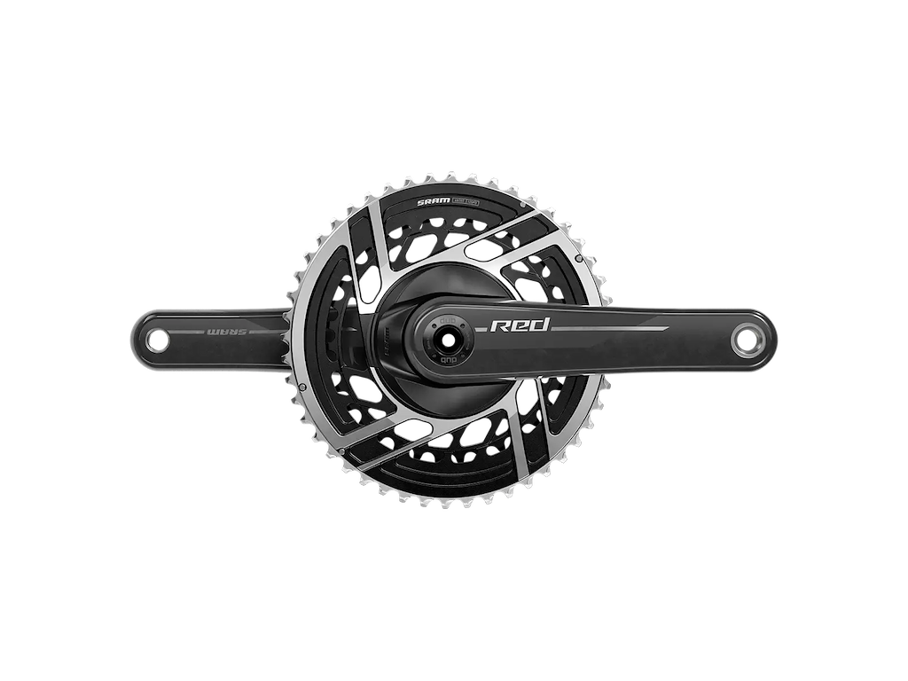 SRAM RED AXS E1 DUB kranksæt 46/33T