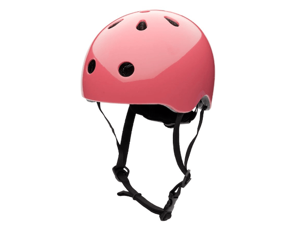 Trybike CoConut cykelhjelm rosa (Hjelmstørrelse: 44-51 cm)