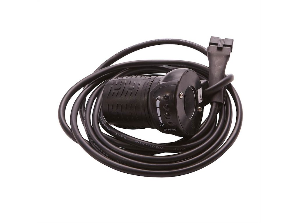 Promovec Gashåndtag 36Volt 2000 MM