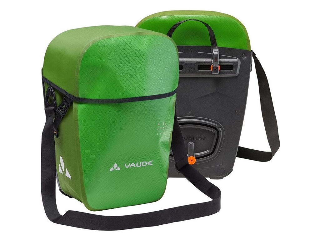 VAUDE Aqua Back Pro Panniersæt 2x24L - Grøn