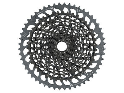Sram Kassette - XG-1275 Eagle - 12 Speed - 10-52T - Sort