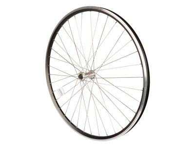 Contec 700c forhjul - Classic Z19 fælg - 19-622 - Quick release - Sort