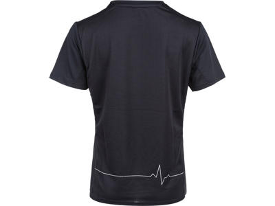 Elite Lab Tech Elite X1 - T-shirt - Korte ærmer - Dame - Sort - Str. 34 