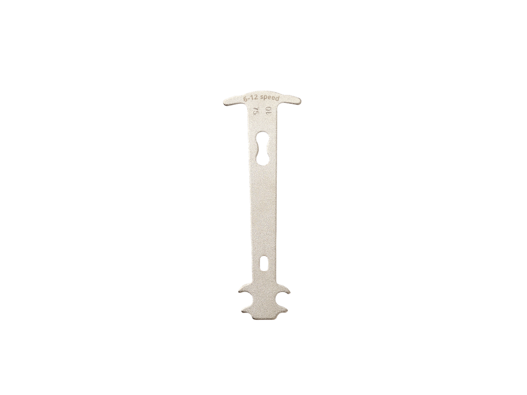 Pathtaker - Kædeslidsmåler