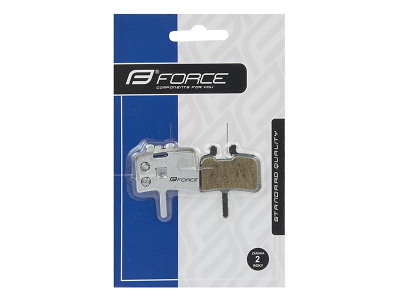 FORCE Bremseklodser til Avid Jucy,3,5,7 og ultimate