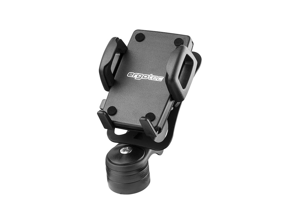 Ergotec Smartphone holder til ahead fremping montering - Sort