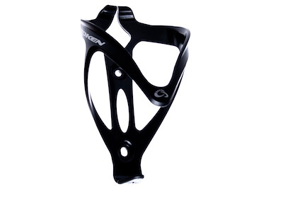 Token flaskeholder Thermoplast hvid eller sort (Farve: Sort)