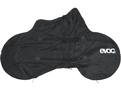 EVOC Transport Cykelovertræk MTB Sort
