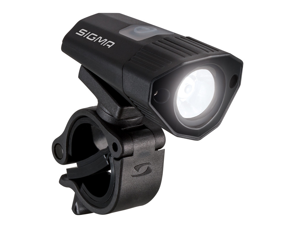Sigma Buster 100 - Power forlygte - 120 Lumen - USB opladelig