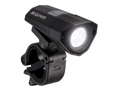 Sigma Buster 100 - Power forlygte - 120 Lumen - USB opladelig