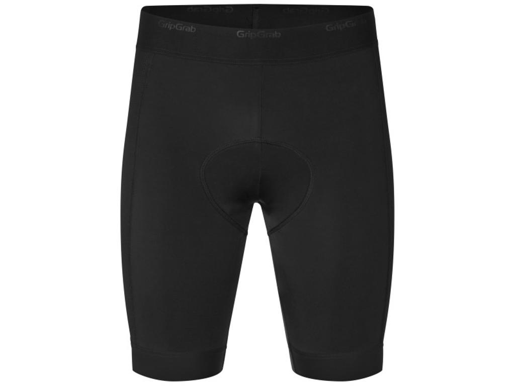 GripGrab PACR Airflow Mesh Liner Shorts - Cykelshorts med pude - Sort