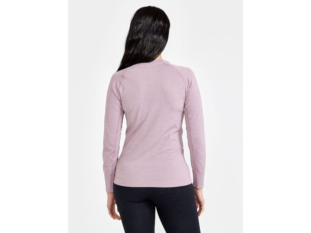 Craft Core Dry Active Comfort Undertrøje, Dame Størrelse XS Craft Core Dry Active Comfort Undertrøje, Dame Størrelse XS