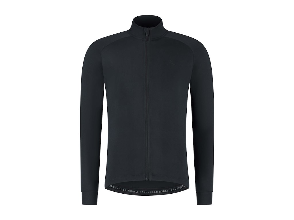 Rogelli Essential Light Cykeltrøje med lange ærmer - Herre