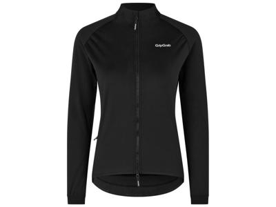 GripGrab PACR W's Windproof - Cykeljakke vinter - Dame - Sort
