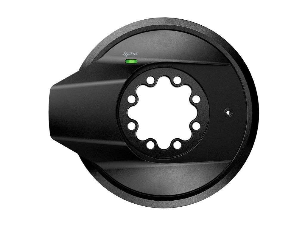 SRAM Force AXS E1 Power meter spider Thread Mount design