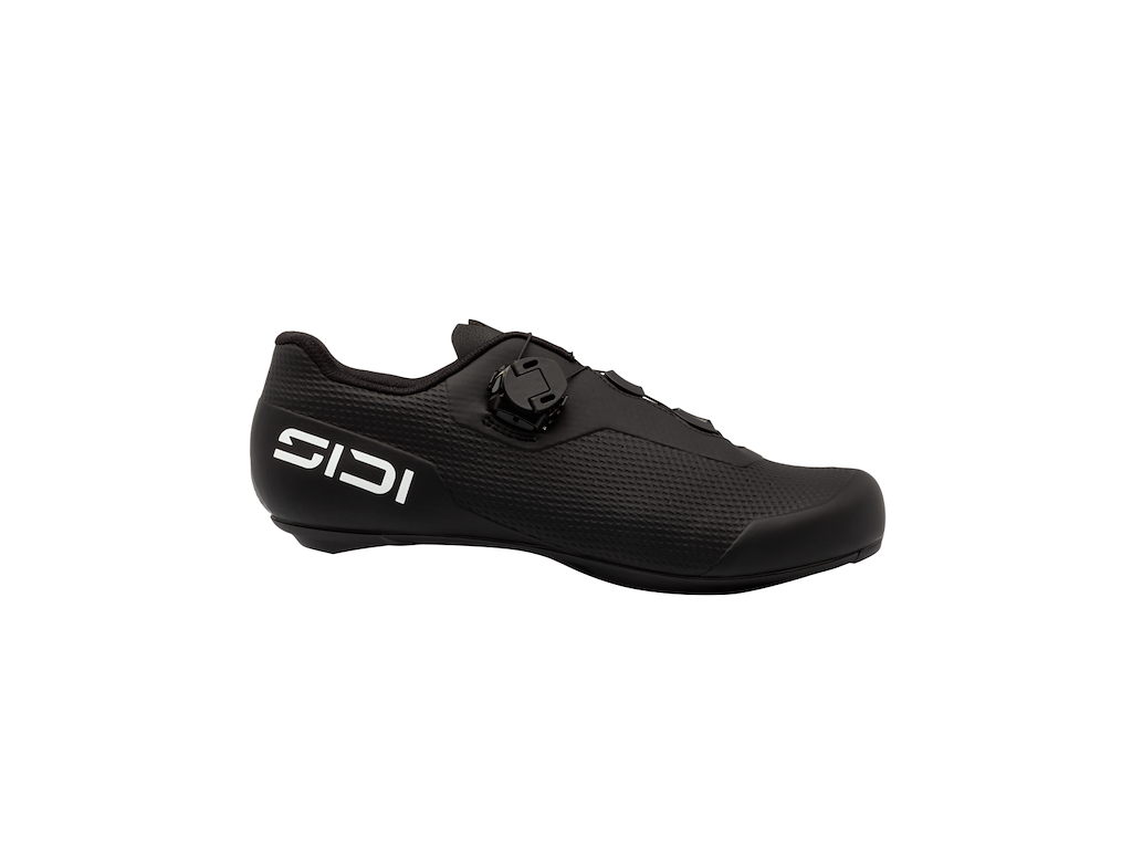 Sidi Fast 3 - Cykelsko - Race - Sort - Str. 40.5