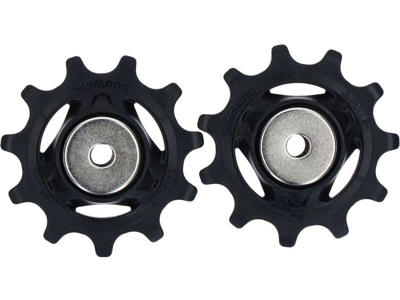 Shimano 105 - Pulleyhjul sæt med 11 tænder til 12 gears bagskifter - RD-R7150
