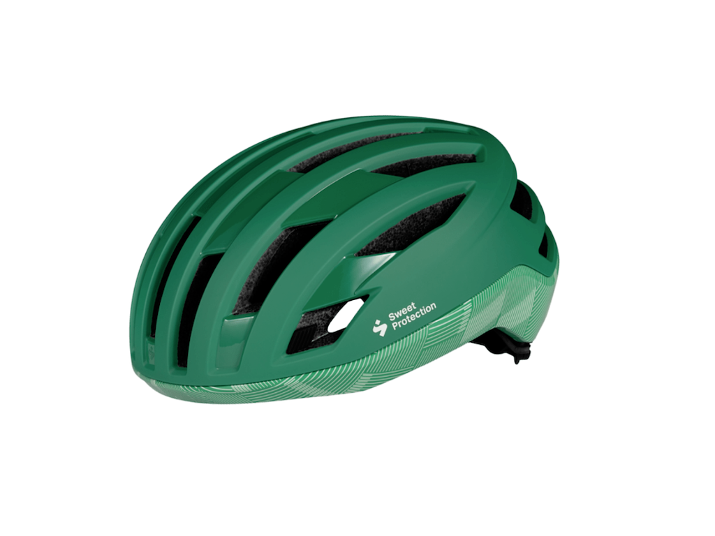 Sweet Protection Fluxer Mips - Cykelhjelm - Racing Green - LXL Sweet Protection Fluxer Mips - Cykelhjelm - Racing Green - LXL