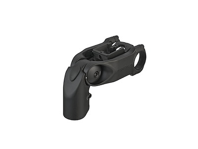 Ergotec Octopus-BK 300/500 Bosch frempind ø31,8/28,6mm 110mm lang - Safety level 4 - Sort