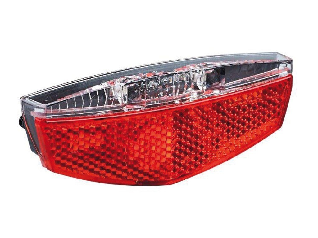 LED baglygte til El-Cykel 6-48 Volt
