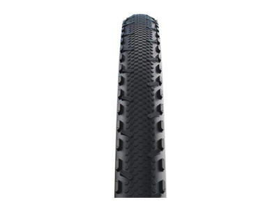 Schwalbe X-One RS - Cross Foldedæk - 28x1,30 (33-622) Trans skin
