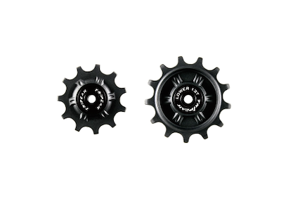 Tripeak pulleyhjul keramiske lejer 11T/13T 12S GRX810/815/M91XX sort
