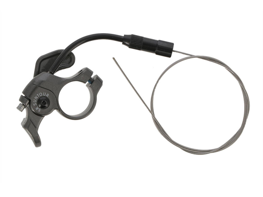 SR Suntour RL22 remote lock greb mekanisk - Single L-2C-22