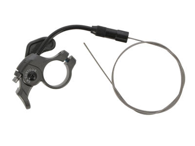 SR Suntour RL22 remote lock greb mekanisk - Single L-2C-22