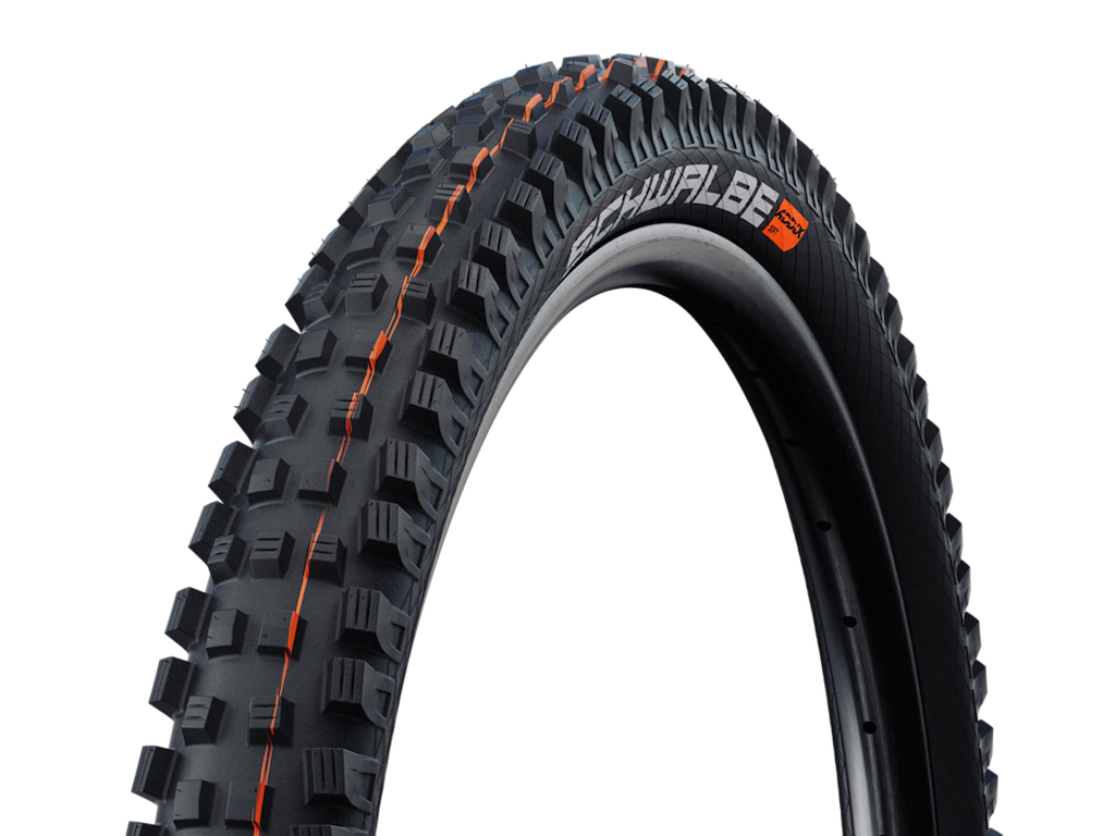 Schwalbe Magic Mary Super Ground TLE soft foldedæk 27,5x2,40 (62-584) E-50 - Sort
