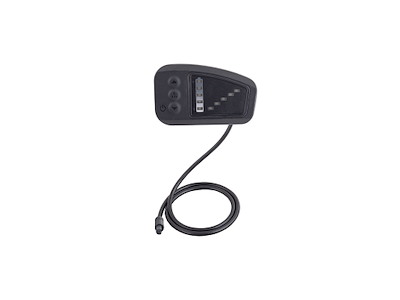 LED Display til SCO-Elcykel