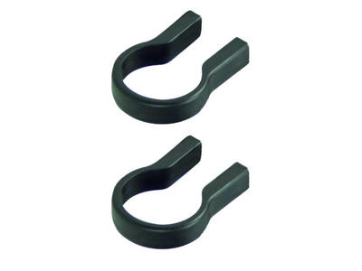 Klickfix - Spændebånd til Styradapter - Oversize - ø35mm