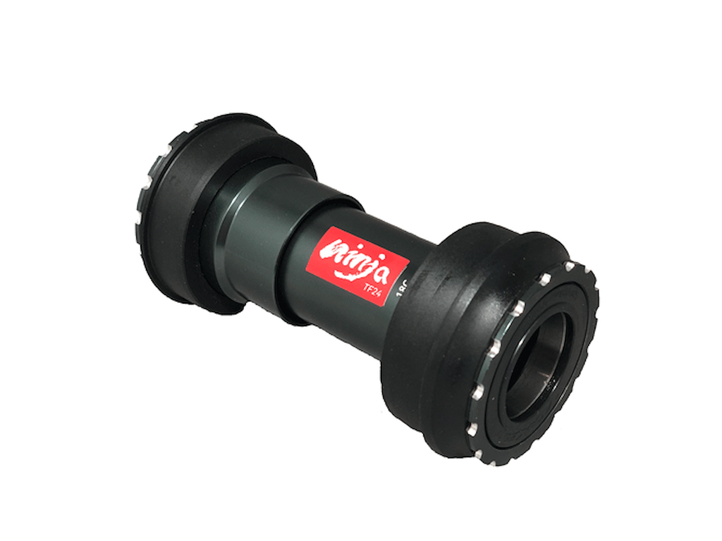 Token Ninja FP30A Cannondale AI Offset MTB Krankboks Hollowtec 2 24 mm Aksel