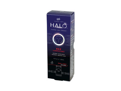 Finish Line HALO Wax med Smart Luber - 120 ml