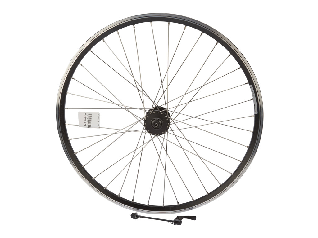 Contec 26" MTB forhjul - Classic Z19 fælg - 19-559 - QR - Sort